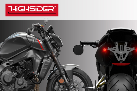 Discover the diversity of HIGHSIDER Discover the diversity of HIGHSIDER