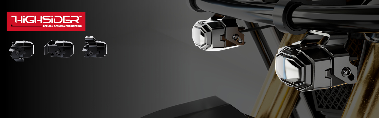 HIGHSIDER pro LED fog light MH24-FOG HIGHSIDER pro LED fog light MH24-FOG