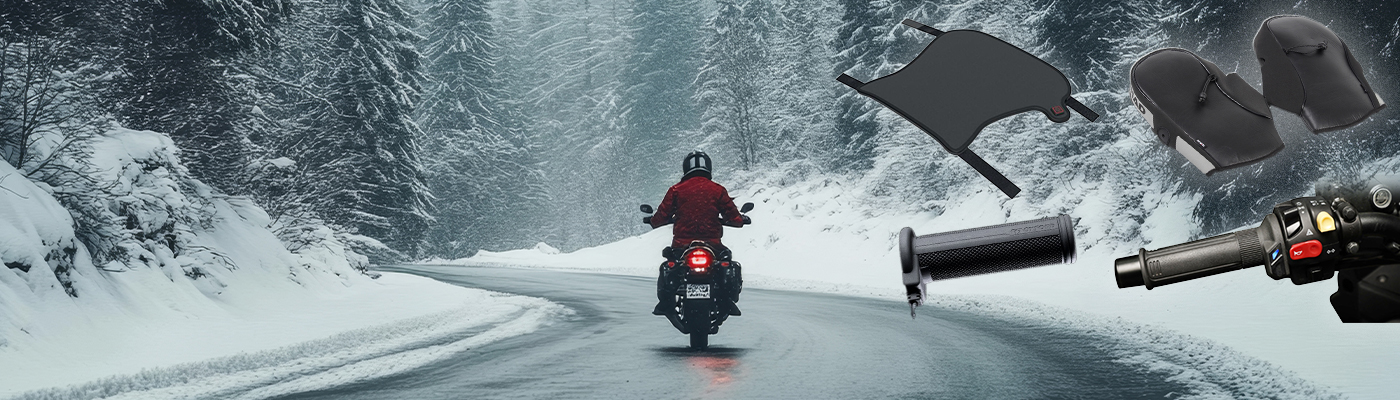 Winter riding: our selection of accessories to keep you warm Winter riding: our selection of accessories to keep you warm