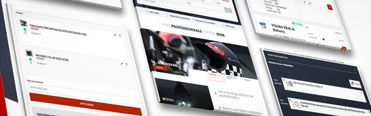 Introducing Our New E-Commerce Platform – The Future of Shopping for Motorcycle Parts & Accessories Smarter, faster, and more efficient! Our new platform is designed to enhance your shopping experience with improved navigation, performance, and features.